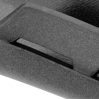 Rareelectrical - New Fog Light Trim Compatible With Jeep Cherokee Trailhawk 6 Cyl 3.2L Cherokee Trailhawk 4 Cyl 2.4L - Image 8