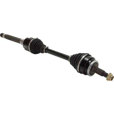 Rareelectrical - New Right Front Axle Assembly Compatible With Land Rover Range Rover Sport All Submodels Lr4 All - Image 4