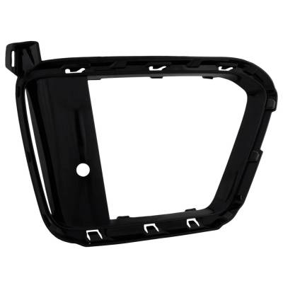 Rareelectrical - New Right Front Fog Light Trim Compatible With Land Rover Range Rover Sport Autobiography Range - Image 1