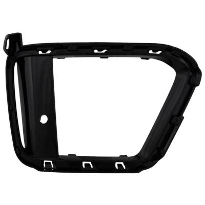 Rareelectrical - New Right Front Fog Light Trim Compatible With Land Rover Range Rover Sport Autobiography Range - Image 2