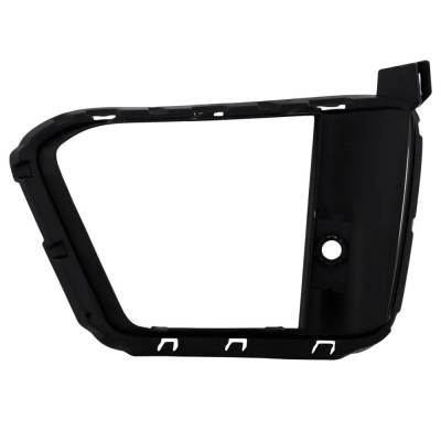 Rareelectrical - New Right Front Fog Light Trim Compatible With Land Rover Range Rover Sport Autobiography Range - Image 4