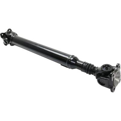 Rareelectrical - Front Driveshaft Assembly Compatible With 2003-2006 Mercedes-Benz S500 4Matic E500 4Matic S430 - Image 4