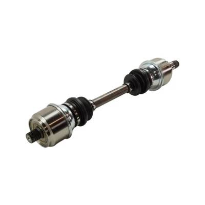 Rareelectrical - New Rear Axle Assembly Compatible With Mercedes Benz 250 Base 6 Cyl 2.8L 380Slc Base 8 Cyl 3.8L - Image 2