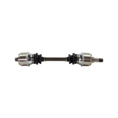 Rareelectrical - New Rear Axle Assembly Compatible With Mercedes Benz 250 Base 6 Cyl 2.8L 380Slc Base 8 Cyl 3.8L - Image 4