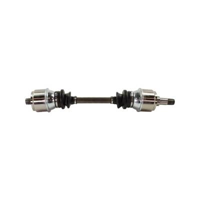 Rareelectrical - New Rear Axle Assembly Compatible With Mercedes Benz 250 Base 6 Cyl 2.8L 380Slc Base 8 Cyl 3.8L - Image 6