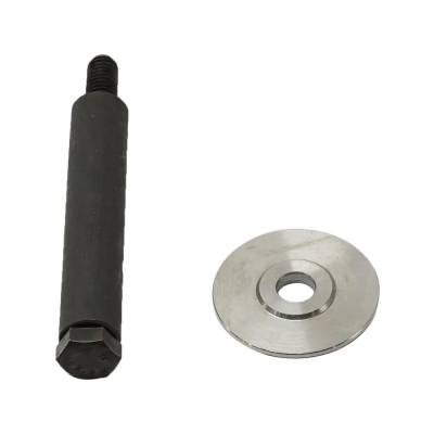 Rareelectrical - New Rear Axle Assembly Compatible With Mercedes Benz 250 Base 6 Cyl 2.8L 380Slc Base 8 Cyl 3.8L - Image 7