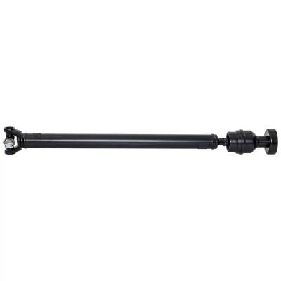 Front Driveshaft Assembly Compatible With 2002-2009 Chevrolet Trailblazer Ext North Face Trailblazer