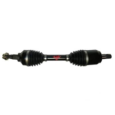 2005-2025 Compatible With Kawasaki Brute Brute Force 650I Front Right Cv Axle 633Cc-749Cc 4X4