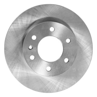 Rareelectrical - New Vented Brake Disc Compatible With Dodge Freightliner Mercedes Benz Sprinter 3500 Base 4 Cyl 2.1L - Image 3