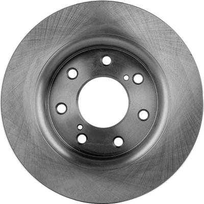 Rareelectrical - New Vented Brake Disc Compatible With Ford F-150 Fx2 8 Cyl 6.2L F-150 Xl 6 Cyl 3.5L Fx2 8 5.4L King - Image 4