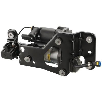Rareelectrical - New With Bracket Air Suspension Compressor Compatible With Bmw X5 Xdrive48i 8 Cyl 4.8L X6 Xdrive50i - Image 6