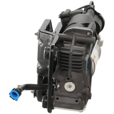 Rareelectrical - New With Bracket Air Suspension Compressor Compatible With Bmw X5 Xdrive48i 8 Cyl 4.8L X6 Xdrive50i - Image 8