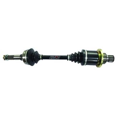 Heavy Duty Rear Left Cv Axle Compatible With Yamaha Utv Rhino 450 Auto Rhino 421Cc/660Cc 2006-2009
