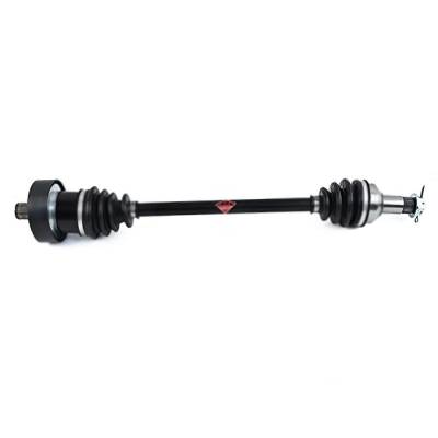 OEM Grade Rear Left / Right (Interchangeable) Cv Axle Compatible With Arctic Cat Utv Prowler Xtz