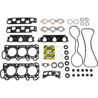 Rareelectrical - New Cylinder Head Gasket Compatible With Acura Honda Cl Premium 6 Cyl 3.0L Cl Base 6 Cyl 3.0L Accord - Image 4