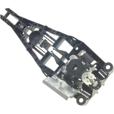 Rareelectrical - Front Driver Side Exterior Door Handle Compatible With 2010-2016 Buick Encore Buick Lacrosse Buick - Image 3
