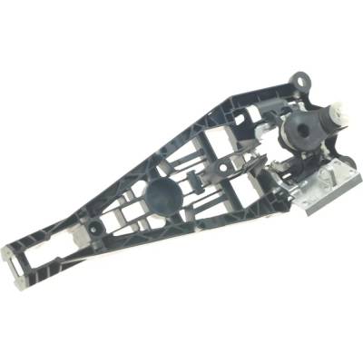Rareelectrical - Front Left (Driver Side) Exterior Door Handle Compatible With 2010-2016 Buick Allure Buick Encore - Image 2