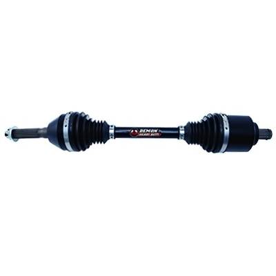 Heavy Duty Rear Left Cv Axle Shaft Assembly Compatible With Yamaha Grizzly 660 Auto Grizzly 660Cc
