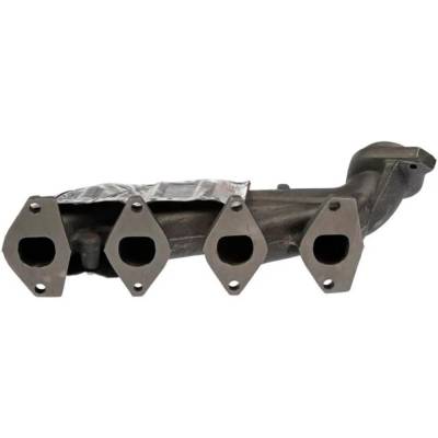 Rareelectrical - New Exhaust Manifold Compatible With Ford Lincoln Expedition El Xlt 8 Cyl 5.4L Navigator Luxury 8 - Image 3