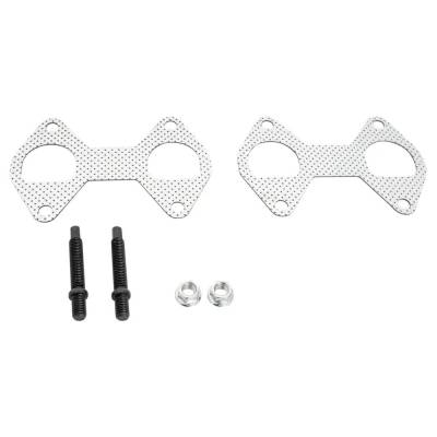 Rareelectrical - New Exhaust Manifold Compatible With Ford Lincoln F-350 Super Duty Xl 8 Cyl 5.4L F-150 Lariat 8 Cyl - Image 8