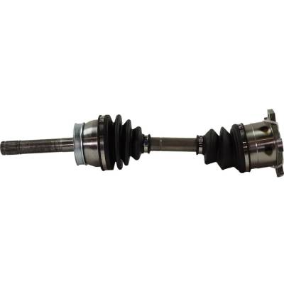 New Front Axle Assembly Compatible With Nissan Pickup Se 6 Cyl 3.0L D21 Base 6 Cyl 3.0L D21 Xe 6 Cyl