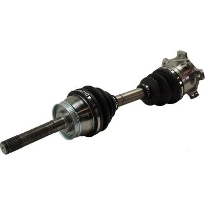 Rareelectrical - New Front Axle Assembly Compatible With Nissan Pickup Se 6 Cyl 3.0L D21 Base 6 Cyl 3.0L D21 Xe 6 Cyl - Image 2
