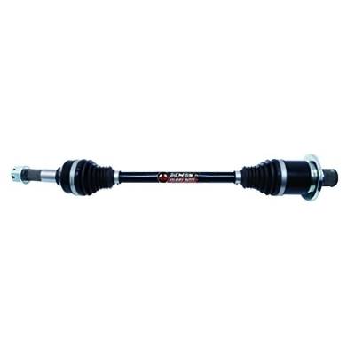Heavy Duty Front Left / Right (Interchangeable) - Heavy Duty Cv Axle Shaft Assembly Compatible With