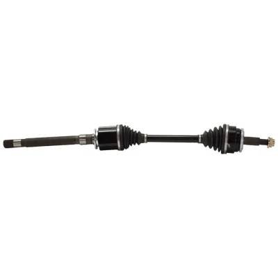 Rareelectrical - New Right Front Axle Assembly Compatible With Land Rover Lr4 All Submodels Lr3 All Submodels Range - Image 5