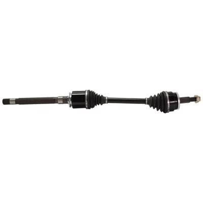 Rareelectrical - New Right Front Axle Assembly Compatible With Land Rover Lr4 All Submodels Lr3 All Submodels Range - Image 6