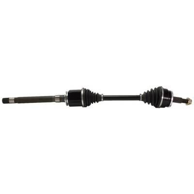 Rareelectrical - New Right Front Axle Assembly Compatible With Land Rover Lr3 All Submodels Range Rover Sport All - Image 2