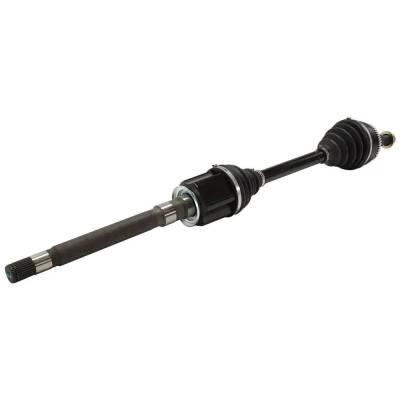 Rareelectrical - New Right Front Axle Assembly Compatible With Land Rover Lr3 All Submodels Range Rover Sport All - Image 3