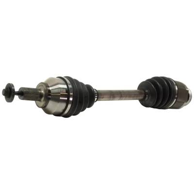 Rareelectrical - New Right Front Axle Assembly Compatible With Mazda 3 S 4 Cyl 2.3L 3 Gt 4 Cyl 2.3L 3 Sp23 4 Cyl 2.3L - Image 2