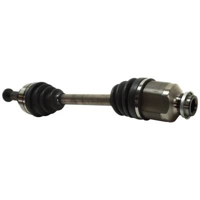 Rareelectrical - New Right Front Axle Assembly Compatible With Mazda 3 S 4 Cyl 2.3L 3 Gt 4 Cyl 2.3L 3 Sp23 4 Cyl 2.3L - Image 3