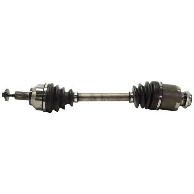 Rareelectrical - New Right Front Axle Assembly Compatible With Mazda 3 S 4 Cyl 2.3L 3 Gt 4 Cyl 2.3L 3 Sp23 4 Cyl 2.3L - Image 5