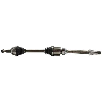 Rareelectrical - New Right Front Axle Assembly Compatible With Lexus Toyota Venza Xle 4 Cyl 2.7L Highlander Se 4 Cyl - Image 6