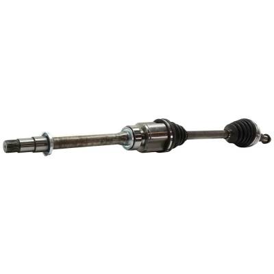 Rareelectrical - New Right Front Axle Assembly Compatible With Lexus Toyota Camry Hybrid Le 4 Cyl 2.5L Rx350 Base 6 - Image 2