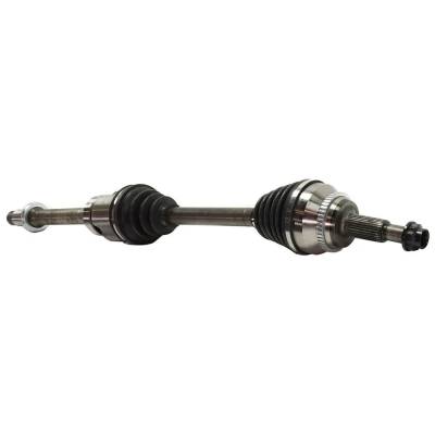 Rareelectrical - New Right Front Axle Assembly Compatible With Lexus Toyota Camry Hybrid Le 4 Cyl 2.5L Rx350 Base 6 - Image 3