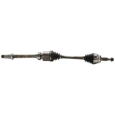 Rareelectrical - New Right Front Axle Assembly Compatible With Lexus Toyota Camry Hybrid Le 4 Cyl 2.5L Rx350 Base 6 - Image 4