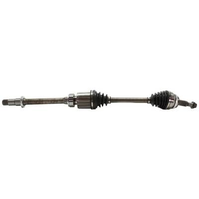 Rareelectrical - New Right Front Axle Assembly Compatible With Lexus Toyota Camry Hybrid Le 4 Cyl 2.5L Rx350 Base 6 - Image 5