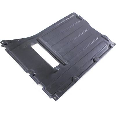 Rareelectrical - Engine Under Cover Splash Shield Compatible With 2009-2013 Bmw X5 Front 4.4L V8 3.0L V6 Direct Fit - Image 3