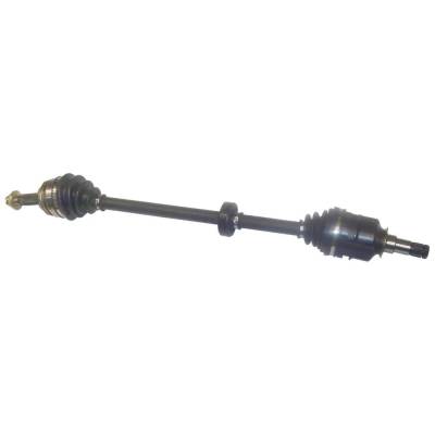 Rareelectrical - New Right Front Axle Assembly Compatible With Pontiac Toyota Corolla Le 4 Cyl 1.8L Matrix Base 4 Cyl - Image 1