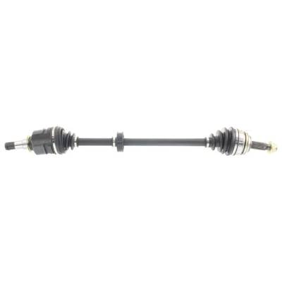 Rareelectrical - New Right Front Axle Assembly Compatible With Pontiac Toyota Corolla Le 4 Cyl 1.8L Matrix Base 4 Cyl - Image 2