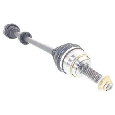 Rareelectrical - New Right Front Axle Assembly Compatible With Pontiac Toyota Corolla Le 4 Cyl 1.8L Matrix Base 4 Cyl - Image 3