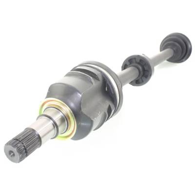 Rareelectrical - New Right Front Axle Assembly Compatible With Pontiac Toyota Corolla Le 4 Cyl 1.8L Matrix Base 4 Cyl - Image 4