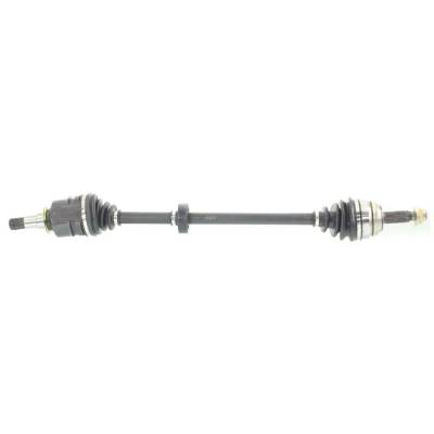 Rareelectrical - New Right Front Axle Assembly Compatible With Pontiac Toyota Corolla Le 4 Cyl 1.8L Matrix Base 4 Cyl - Image 5