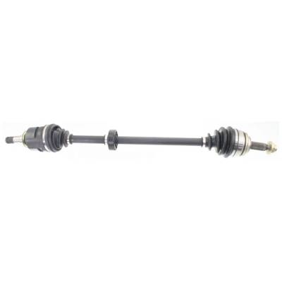 Rareelectrical - New Right Front Axle Assembly Compatible With Pontiac Toyota Corolla Le 4 Cyl 1.8L Matrix Base 4 Cyl - Image 6