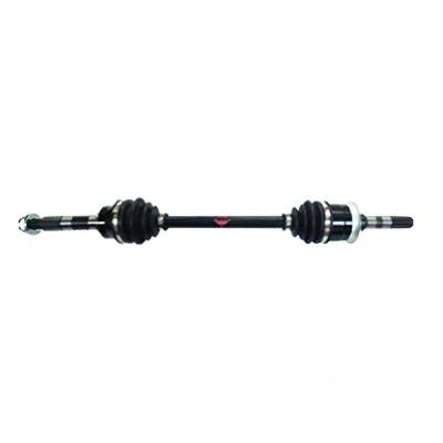 Front Right/Left Cv Axle Shaft Assembly Compatible With Kawasaki Prairie 300 Prairie 290Cc 1999-2002