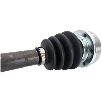 Rareelectrical - New Rear Axle Assembly Compatible With Porsche Volkswagen Karmann Ghia Base 4 Cyl 1.5L Karmann Ghia - Image 4