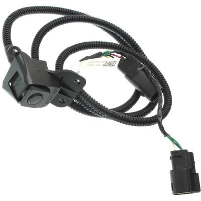 Rareelectrical - New 120 Degrees Back Up Camera Compatible With Chevrolet Gmc Sierra 3500 Hd Slt 8 Cyl 6.0L Sierra - Image 3