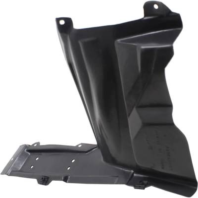 Rareelectrical - Fender Splash Shield Compatible With 2018-2022 Toyota C-Hr Right Passenger Side Plastic Guard - Image 2